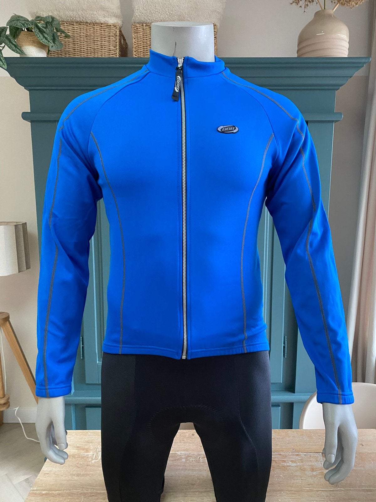 *** Nieuwe windstopper - vest - jersey BBB maat L heren ***, Fietsen en Brommers, Nieuw, L, Bovenkleding, Heren