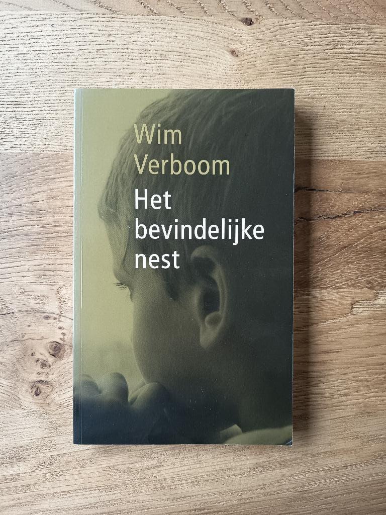 Wim Verboom - Het bevindelijke nest, Ophalen of Verzenden, Nieuw, Christendom | Protestants