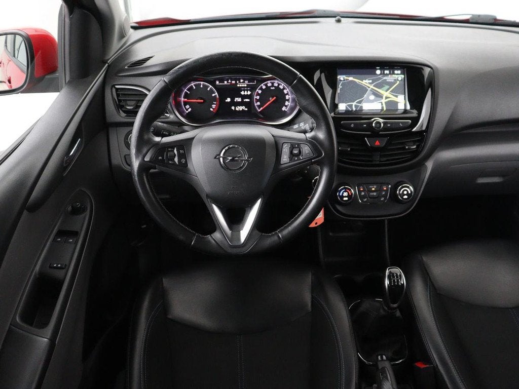 Opel KARL 1.0 Innovation | Carplay | Navigatie | Cruise cont, Auto's, Voorwielaandrijving, 839 kg, Stof, Gebruikt
