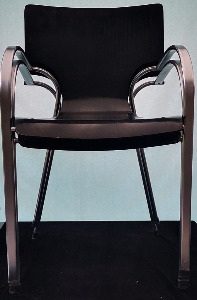 2  '90 Jim Dutch design Stoelen eetkamerstoel Wim Marseille, Ophalen of Verzenden