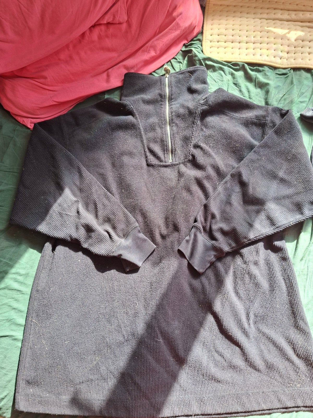 V&D Trui XXL, Kleding | Heren, Zwart, Vroom & Dreesmann, Overige maten, Ophalen of Verzenden