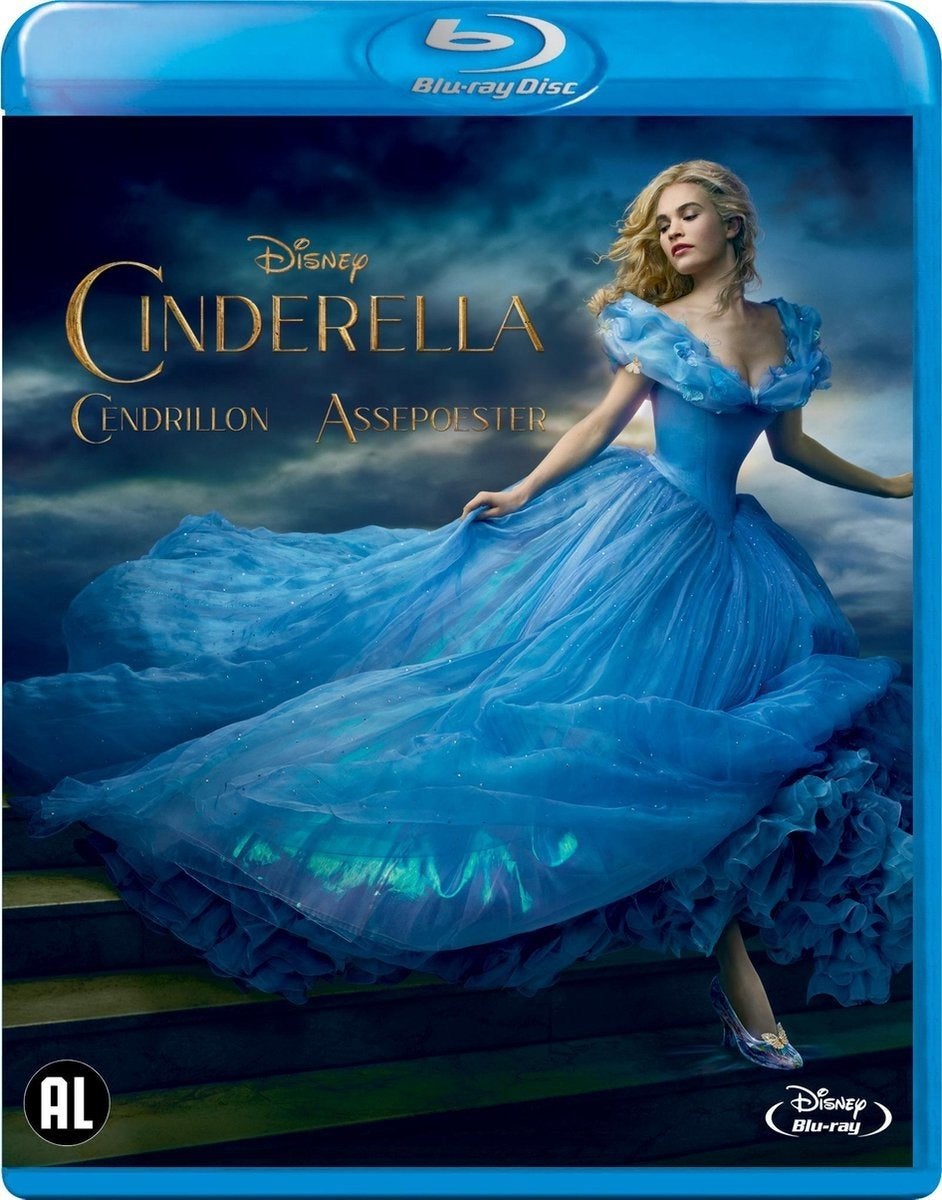 Cinderella, Verzenden, Zo goed als nieuw