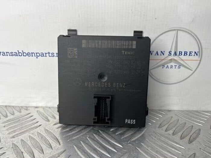 Gateway module van een Mercedes S-Klasse, Ophalen of Verzenden, Gebruikt
