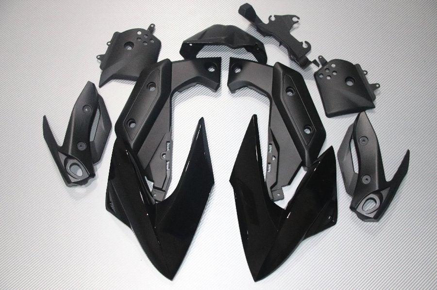 Motorfiets AVDB kuipdelen voor YAMAHA XJ6 N 2009 - 2012, Verzenden, Nieuw