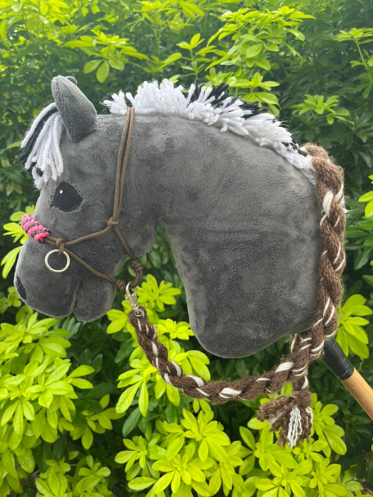Hobbyhorse halster + touw, Ophalen of Verzenden, Nieuw