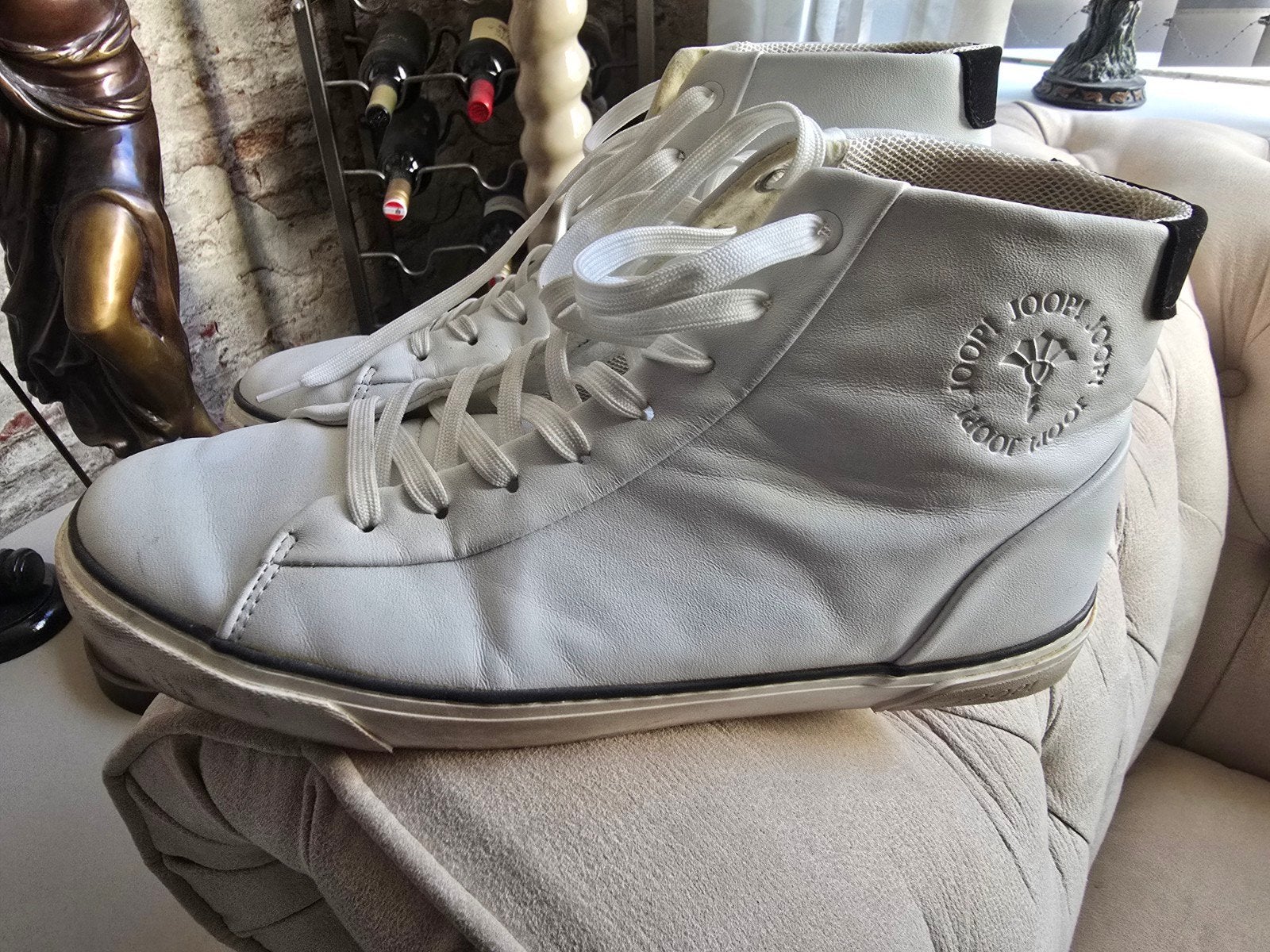 Joop schoenen, Ophalen of Verzenden, Zwart