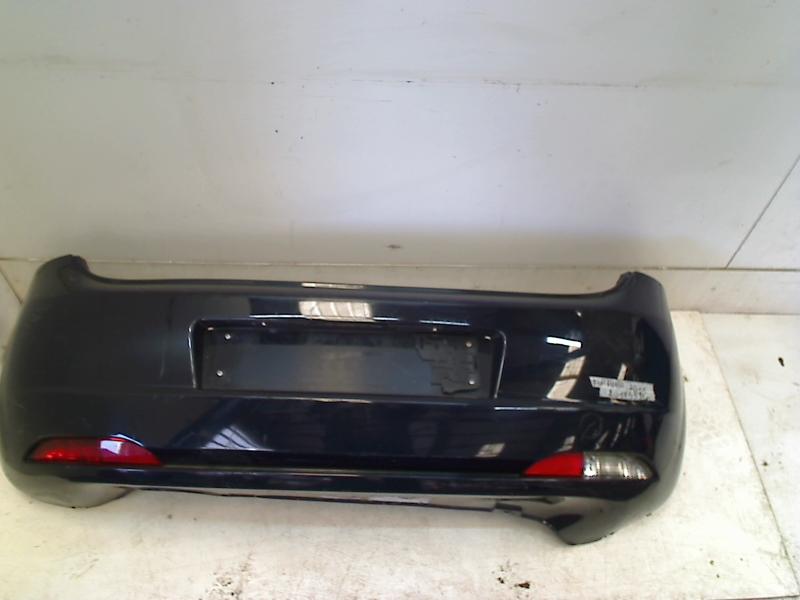 Bumper Achter Fiat Grande Punto (199) (2010-04/..), FCA Germany GmbH, Gebruikt, IPC D1-09 Bahnhofsplatz, Rüsselsheim am Main 65423, , Duitsland
