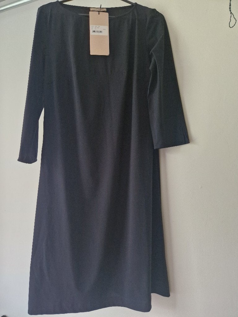 Nieuwe La Dress jurk mt L, Zwart, La Dress, Maat 42/44 (L), Nieuw