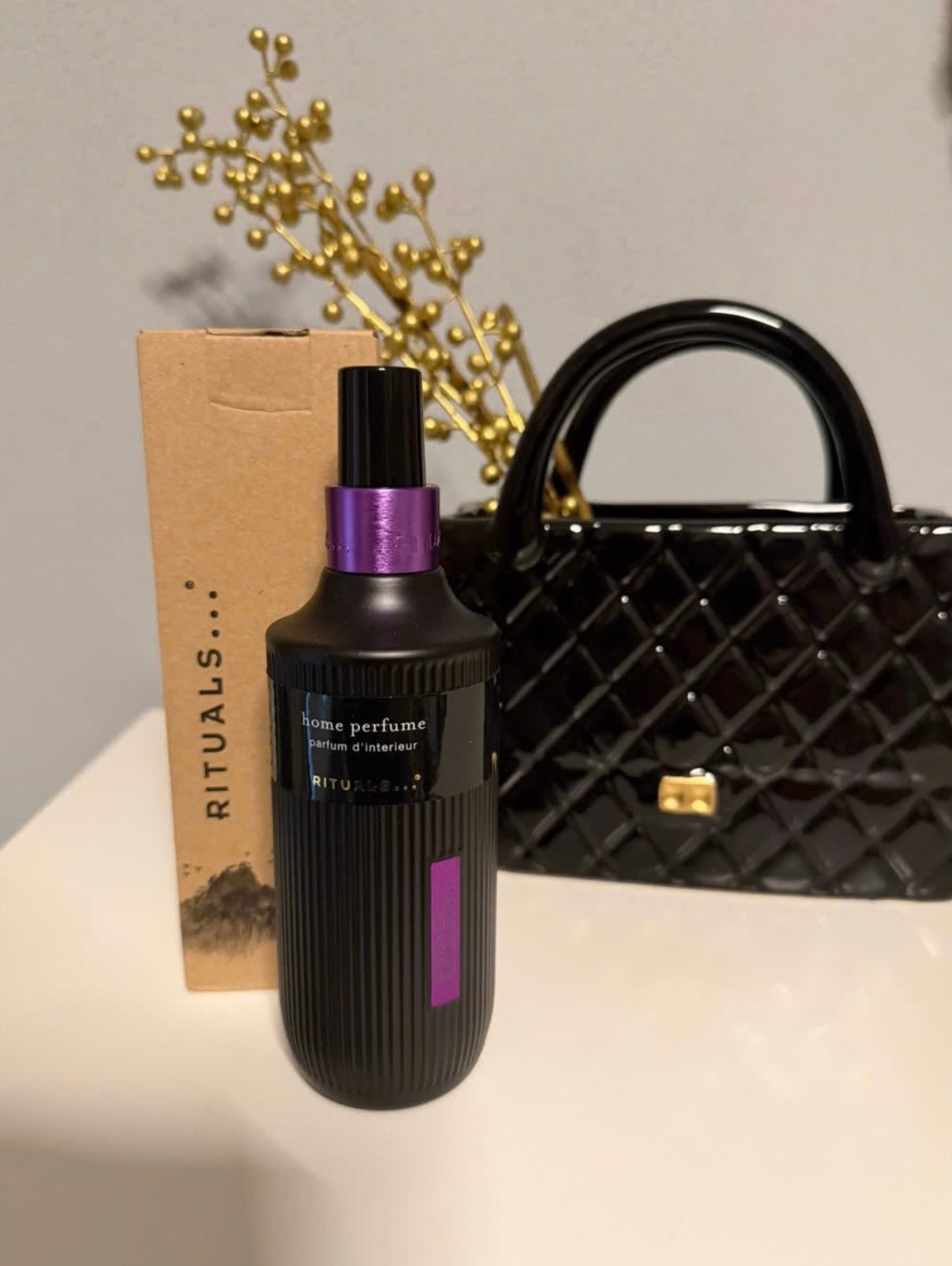 Huis parfum interieur spary home perfume Yozakura Rituals NW, Ophalen of Verzenden, Nieuw