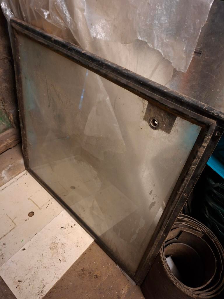 Ruit veiligheidsglas- handig als deksel kweekkas enz., Tuin en Terras, Kweekspullen, Ophalen, Overige typen