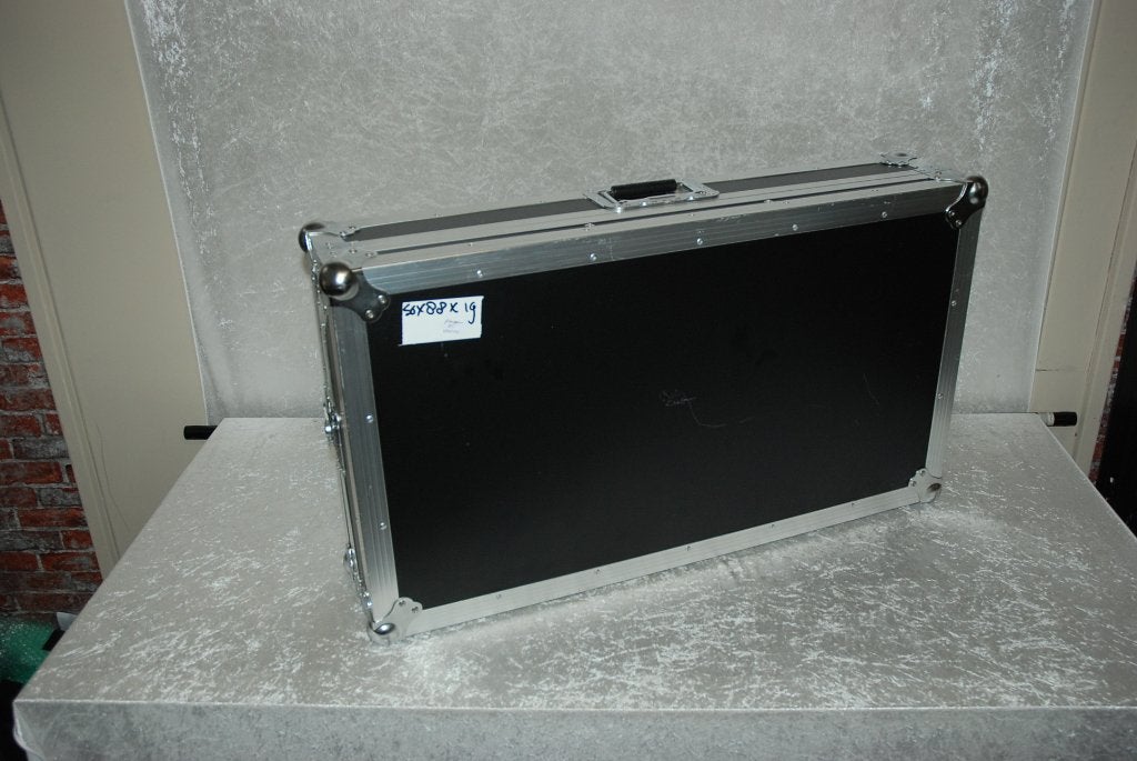 Prodjuser Flightcase 88x50x19 buitenmaat  <26261691>, Gebruikt, Drums of Percussie, Ophalen of Verzenden, .