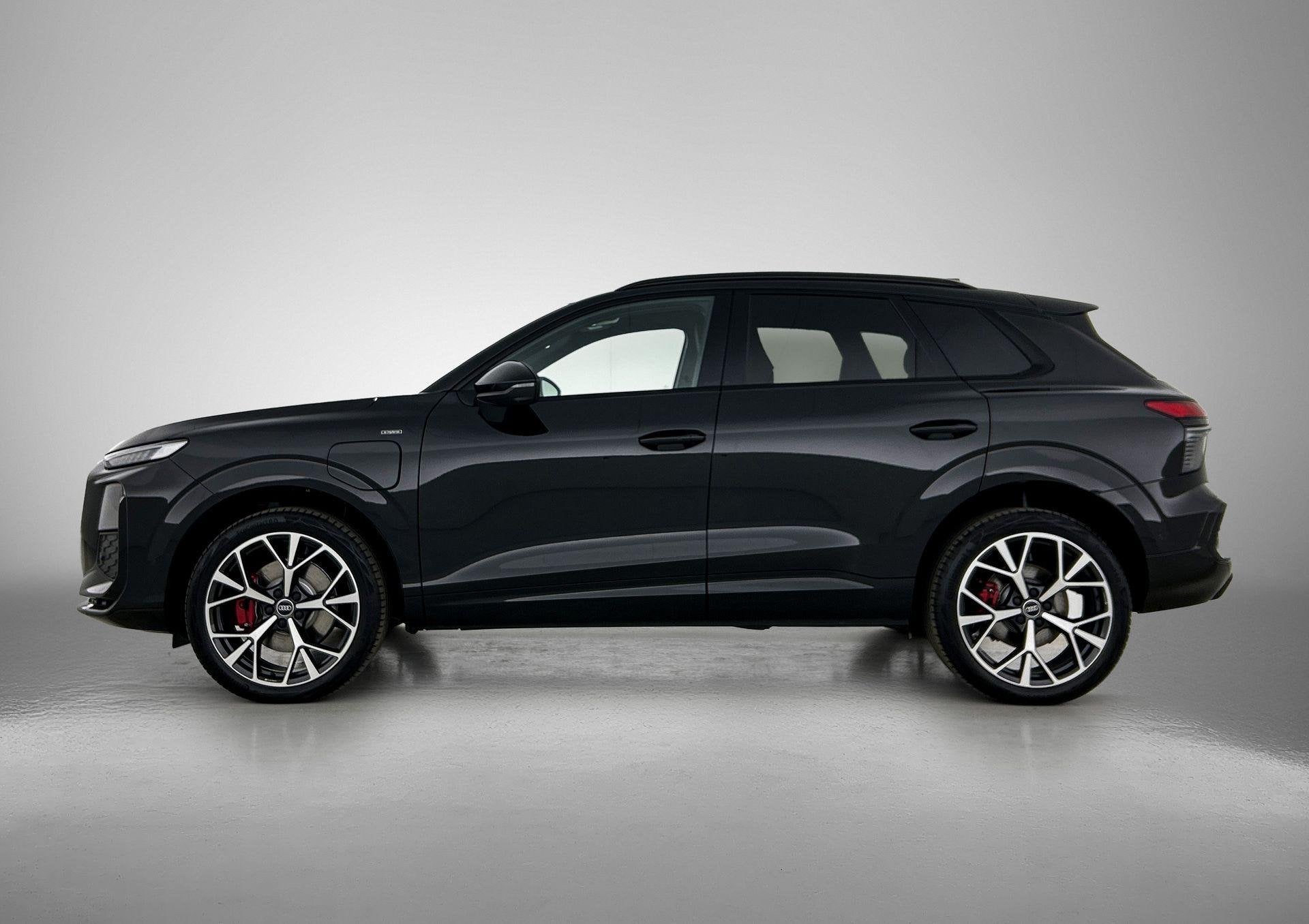 Audi Q3 1.5 e-hybrid S edition Adaptive cruise control l Ach, Auto's, 1800 kg, 1498 cc, Euro 6, 4 cilinders