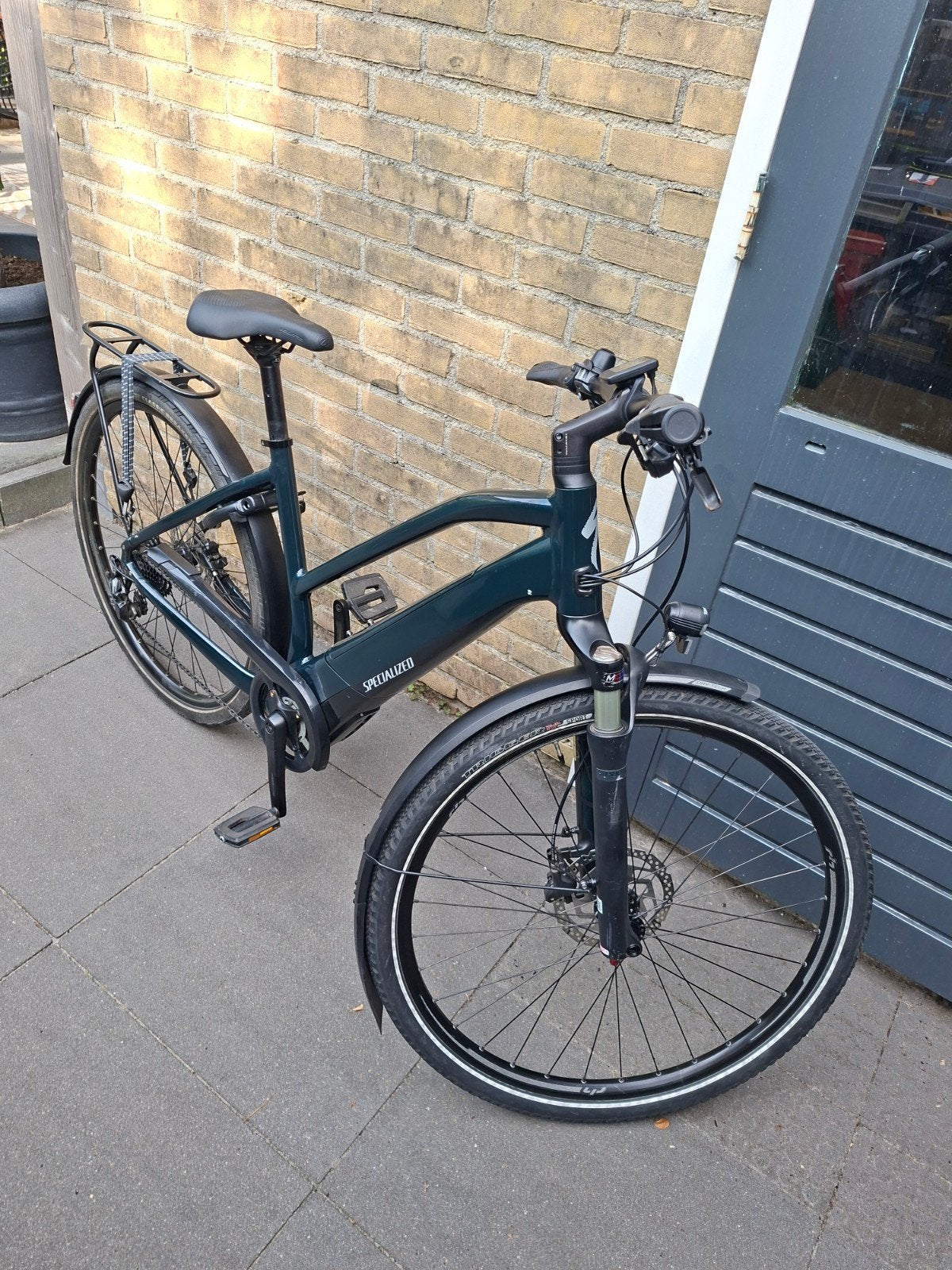 Specialized Varo Turbo 4.0, 47 tot 51 cm, Ophalen, Zo goed als nieuw, Overige merken