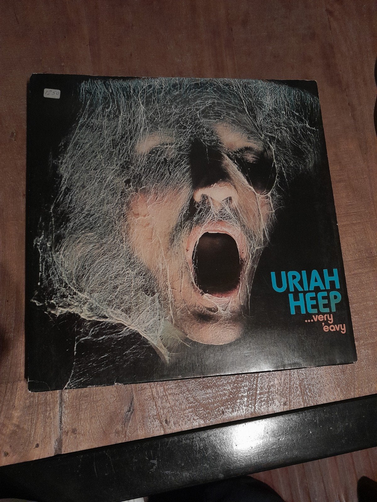 Uriah Heep - ...Very 'Eavy LP, Ophalen, LP, Gebruikt, Hard Rock
