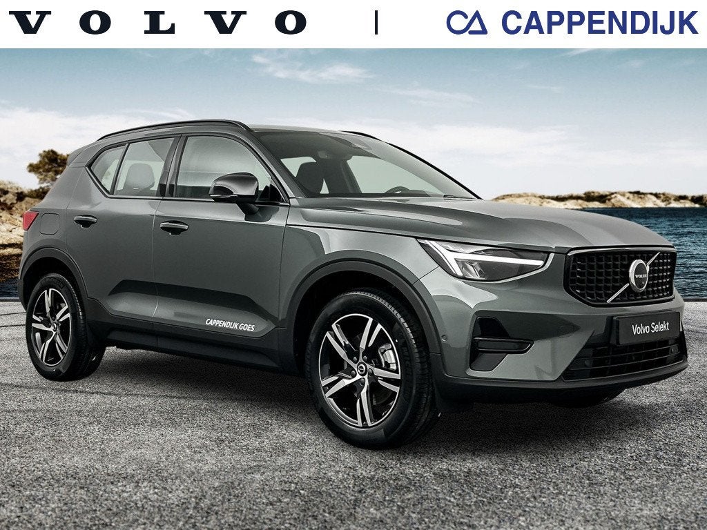 Volvo XC40 B4 204PK Plus Dark | 360Camera | Elek.stoelen | H