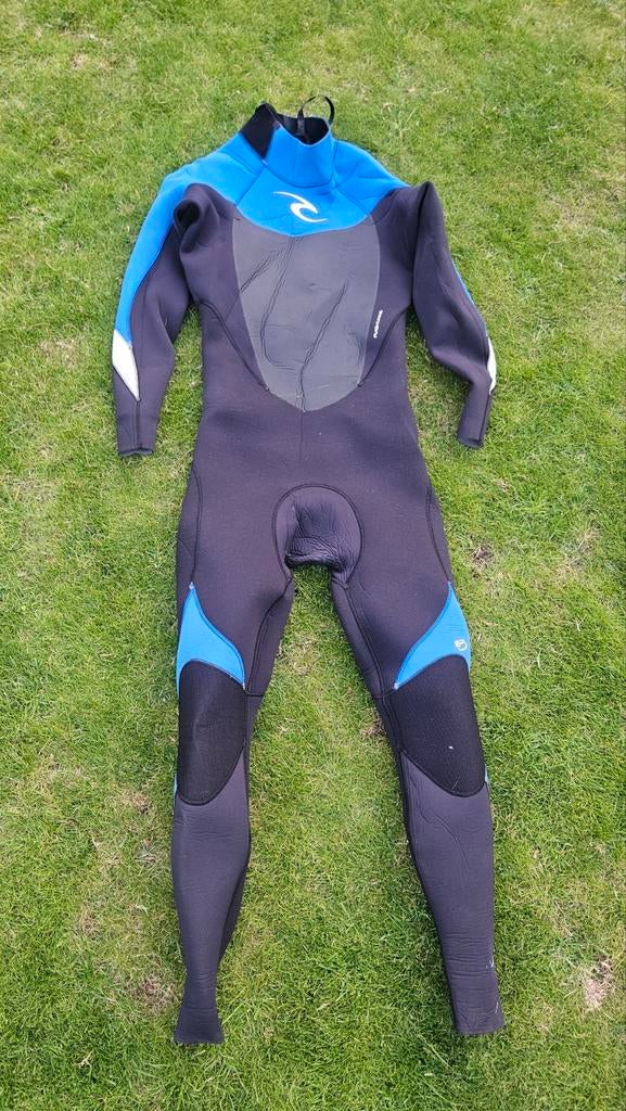 Ripcurl wetsuit semi dry 5-3mm als nieuw, Watersport en Boten, Windsurfen, Ophalen of Verzenden, Zo goed als nieuw, Overige typen
