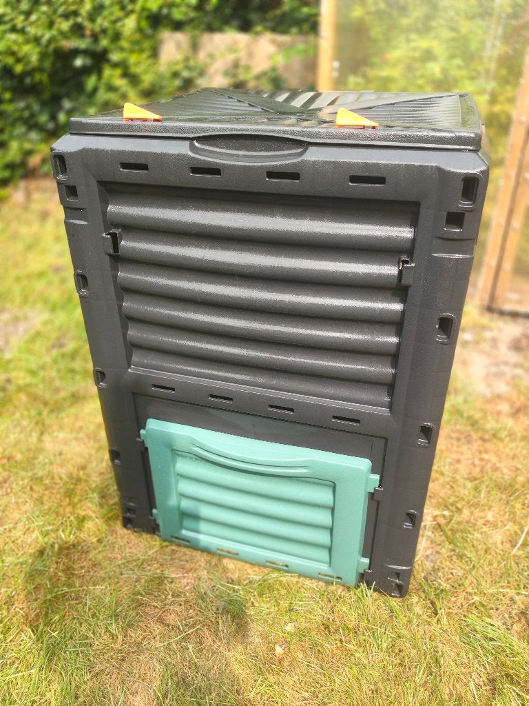 Compostbak 300 liter, Tuin en Terras, Aarde en Mest, Ophalen, Compostbak