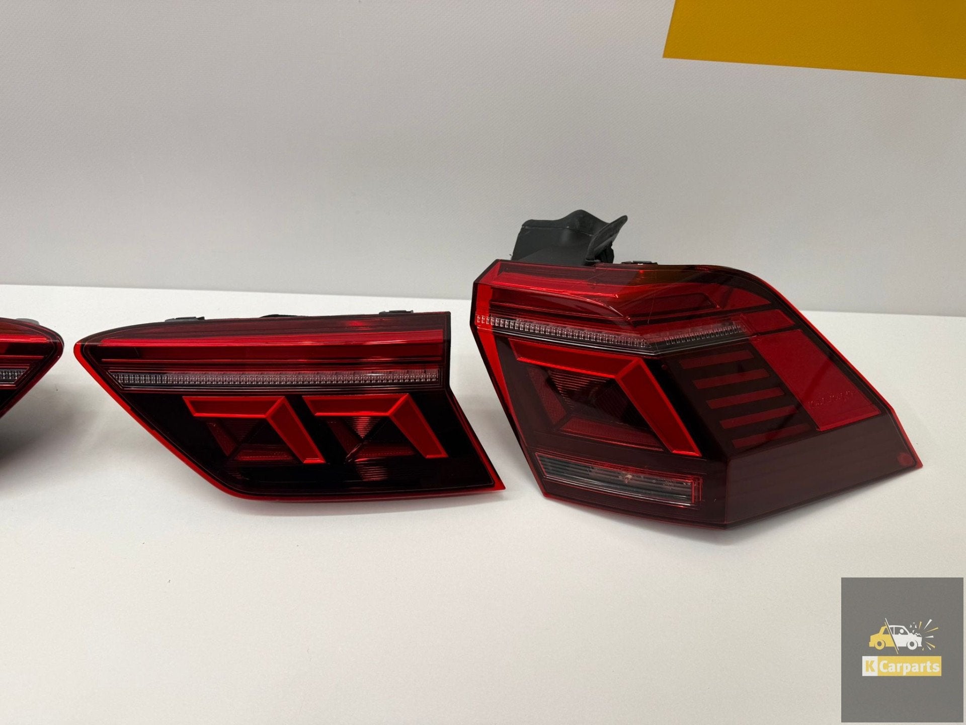 Volkswagen Tiguan 5NA IQ Light Achterlicht Set links rechts, Info@fabrikant.eu, Ophalen of Verzenden, Fabrikant BV, Gebruikt