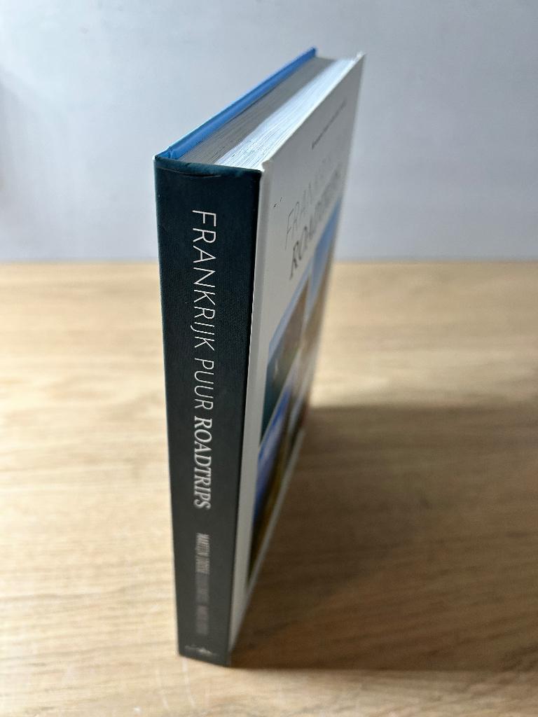 Frankrijk Puur Roadtrips, Boeken, Overige merken, Europa, Ophalen of Verzenden, Zo goed als nieuw