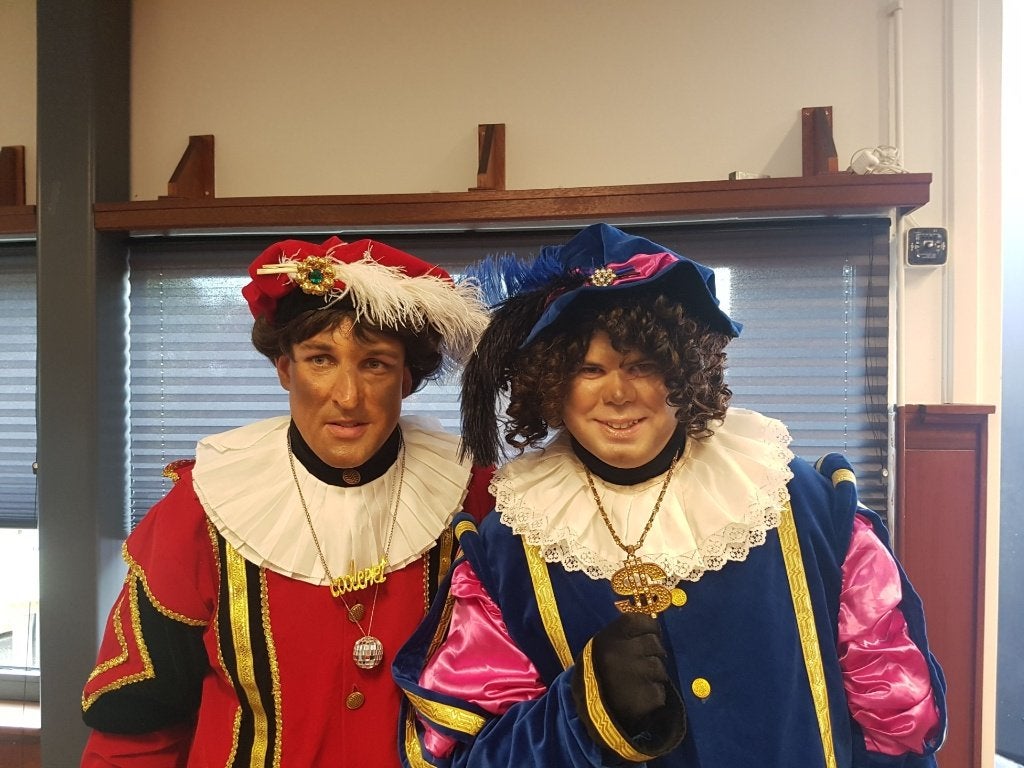 sinterklaas huis bezoek Zwaag Hoorn, Diversen, Ophalen of Verzenden