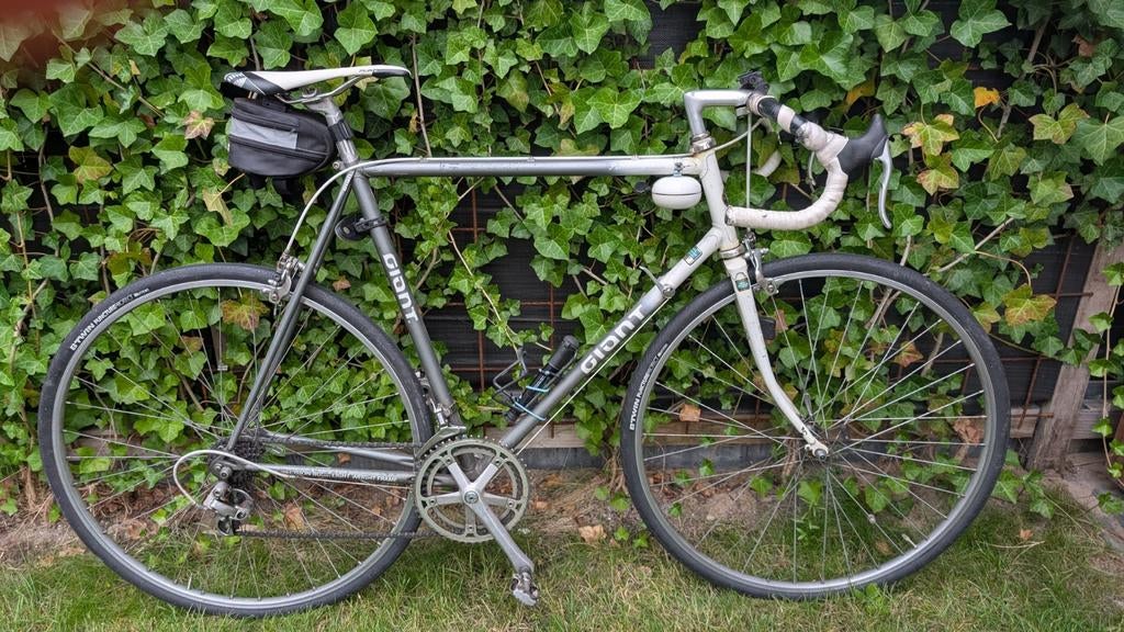 Vintage Giant Peleton Lite Racefiets, Ophalen, Gebruikt, 26 inch, Heren