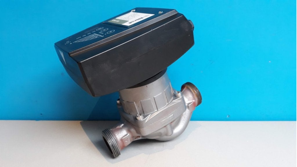 Koelwaterpomp Biral 230v 50hz p1=8=174w l=0,1 - 1,25A, Niet ingevuld, Gebruikt, Cv-ketel of Combi-ketel, Niet ingevuld