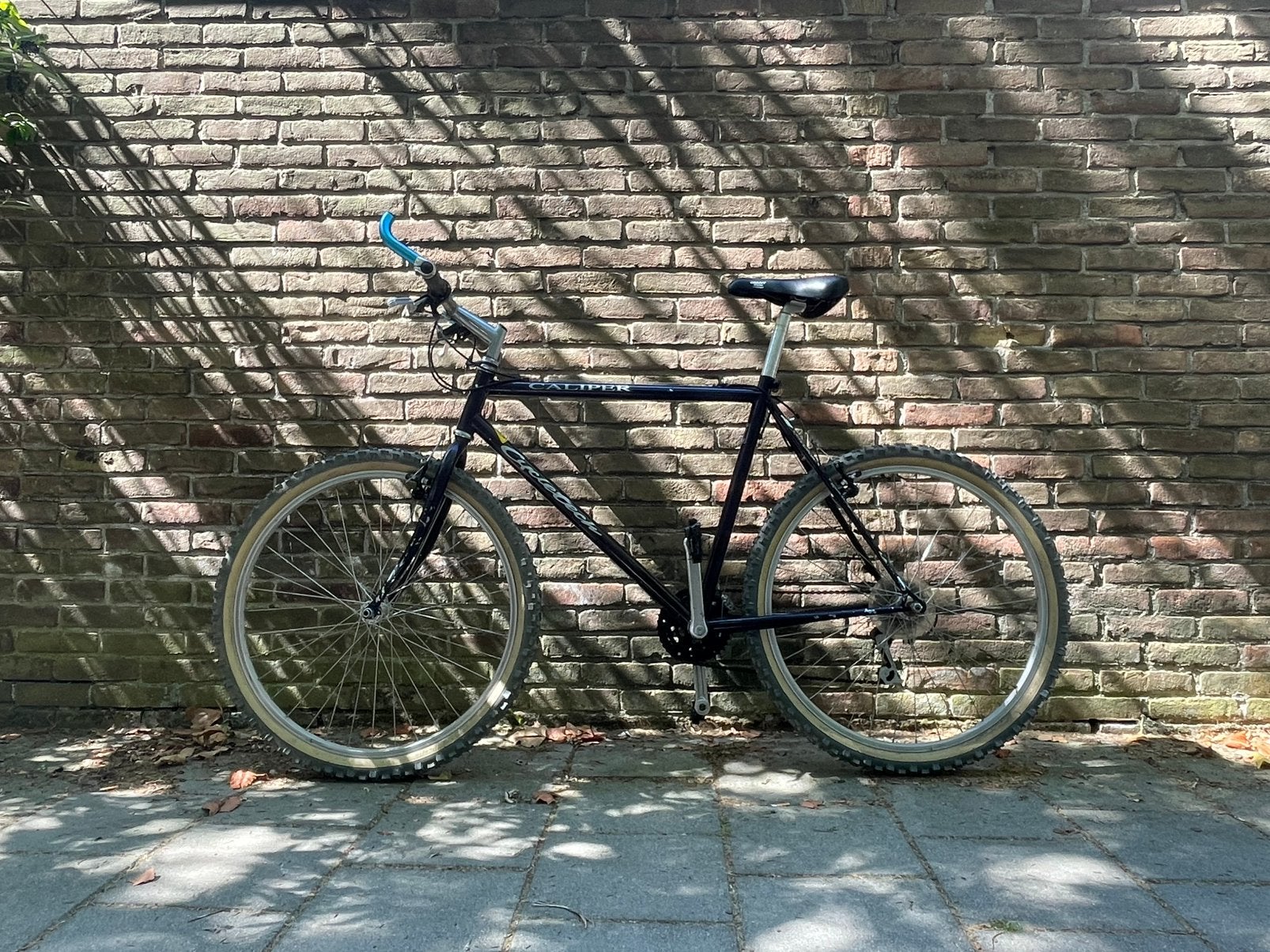 Cycletech Caliper MTB 21 speed, Fietsen en Brommers, 26 inch, Velgrem, Zo goed als nieuw, Meer dan 20 versnellingen