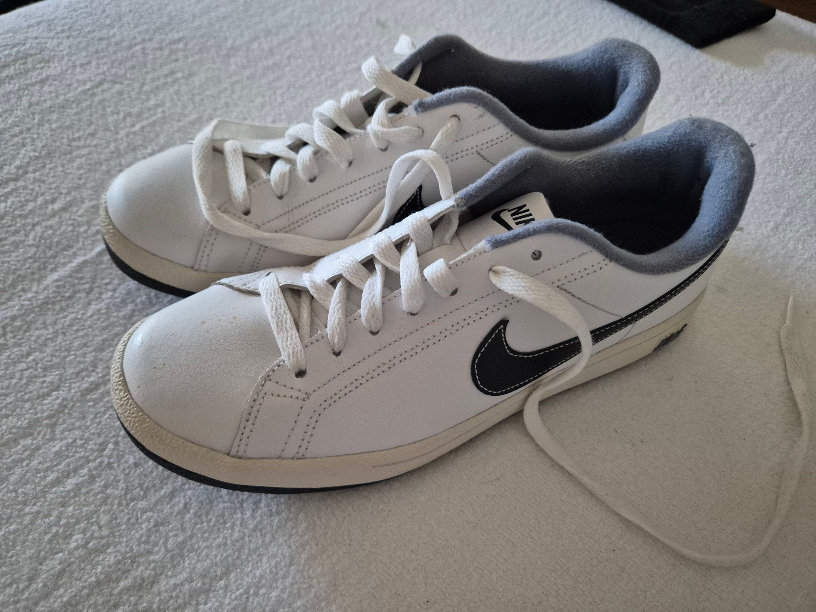 VINTAGE Nike Court Tradition 2 - 2010 - Maat 40, Ophalen of Verzenden, Zo goed als nieuw, Hardloopschoenen, Nike