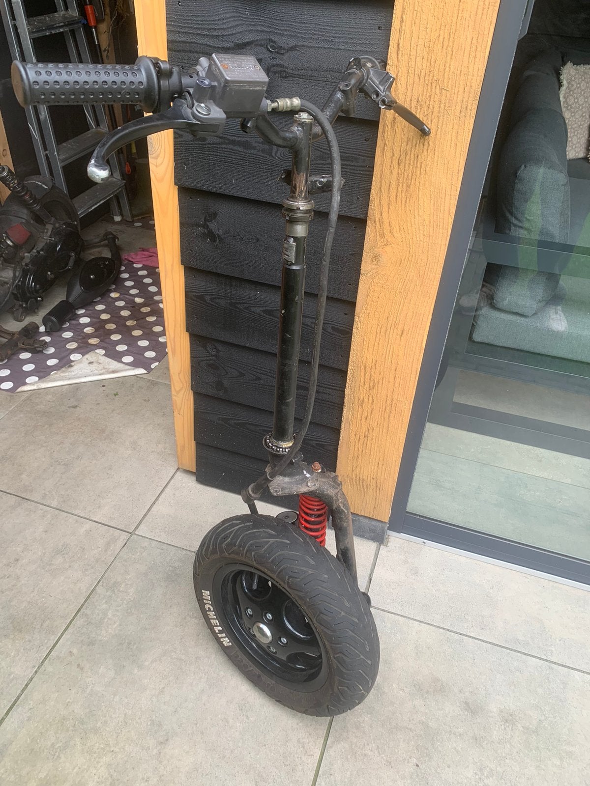 Type 3 onderdelen, Watersport en Boten, Ophalen, Zo goed als nieuw, Motor en Techniek