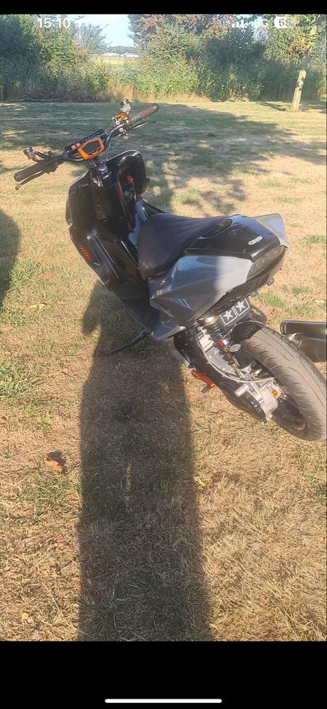 Yamaha Aerox 70cc, Fietsen en Brommers, Scooters | Yamaha, Gebruikt, Aerox, Maximaal 45 km/u, Tweetakt, Ophalen