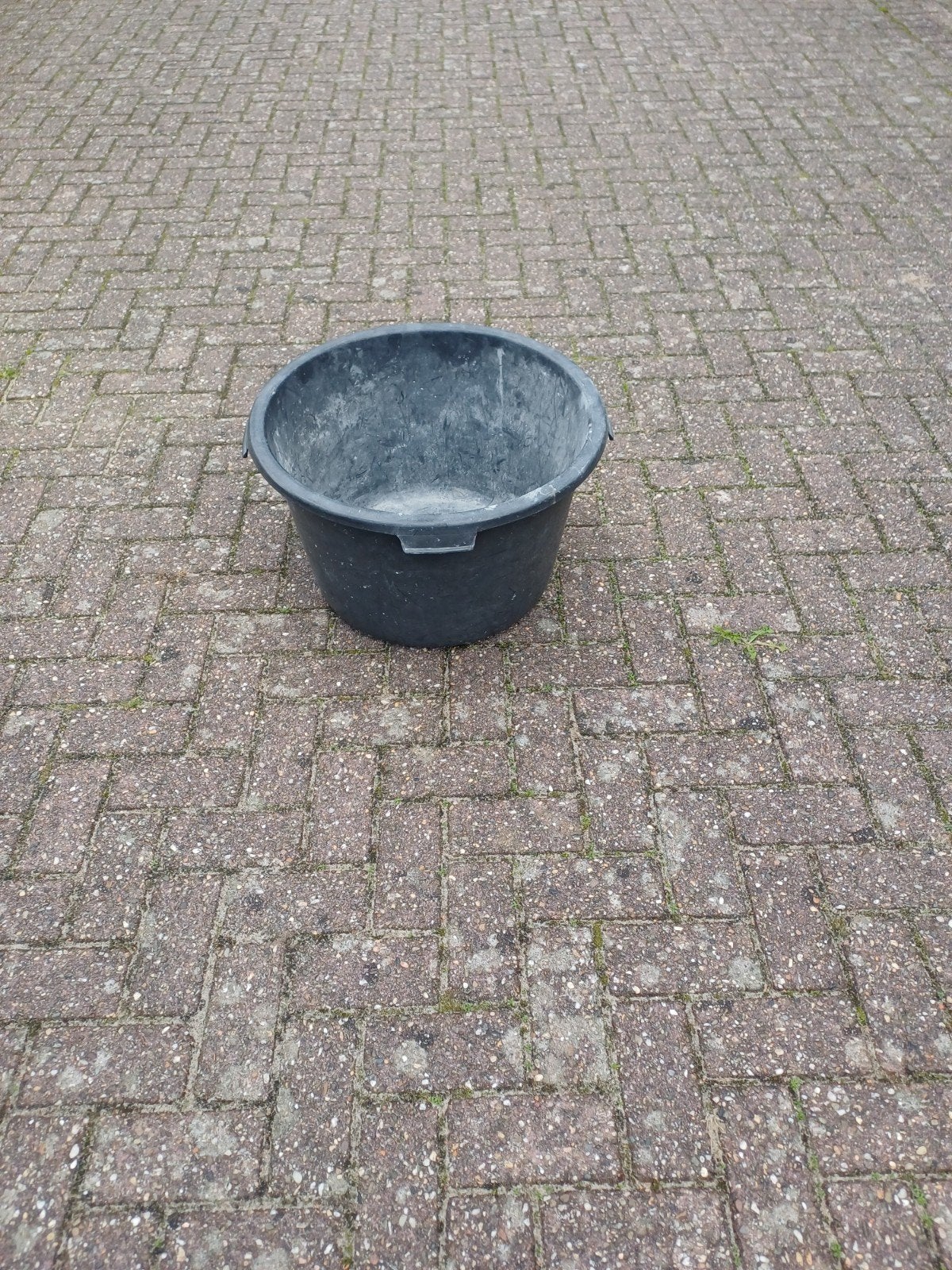 kuip, Ophalen