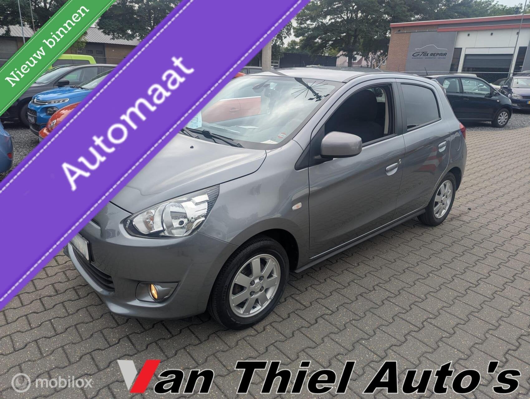 Mitsubishi Space Star 1.2 Intense, Gebruikt, 840 kg, 3 cilinders, Space Star