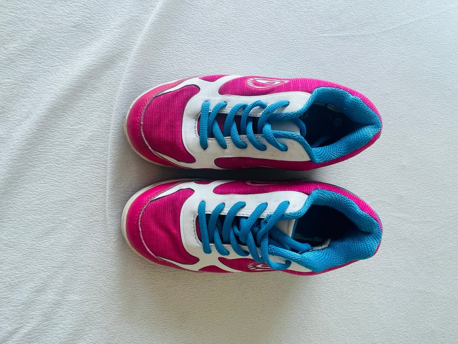 Roze Beppi rolschoenen - Maat 32, Ophalen of Verzenden, Gebruikt, Kinderen