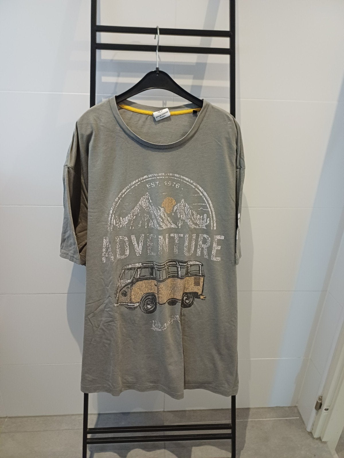 Volkswagen t-shirt, maat 4XL, Ophalen of Verzenden, Gedragen, Overige maten, Volkswagen