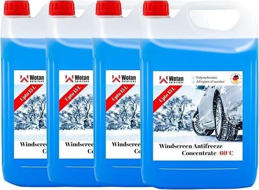 20 L Ruitensproeier Antivries concentraat - Wotan Solutions, Ophalen