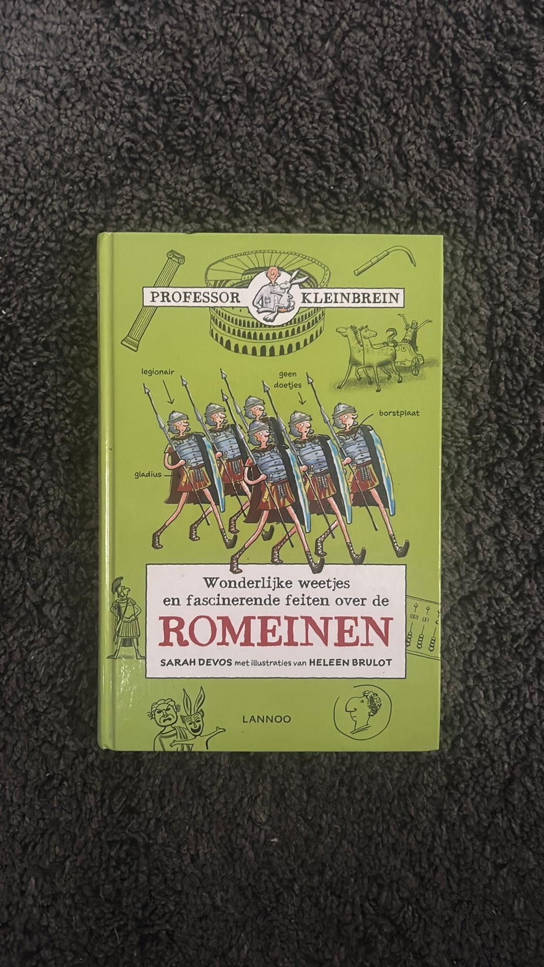 Sarah Devos - Romeinen, Non-fictie, Ophalen of Verzenden, Zo goed als nieuw, Sarah Devos