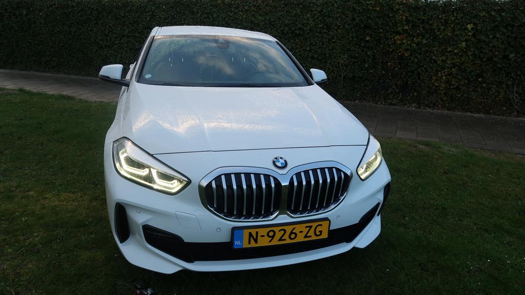 BMW 1serie M sport uitvoering, Auto's, BMW, Particulier, 1-Serie, ABS, Adaptive Cruise Control, Airbags, Airconditioning, Alarm