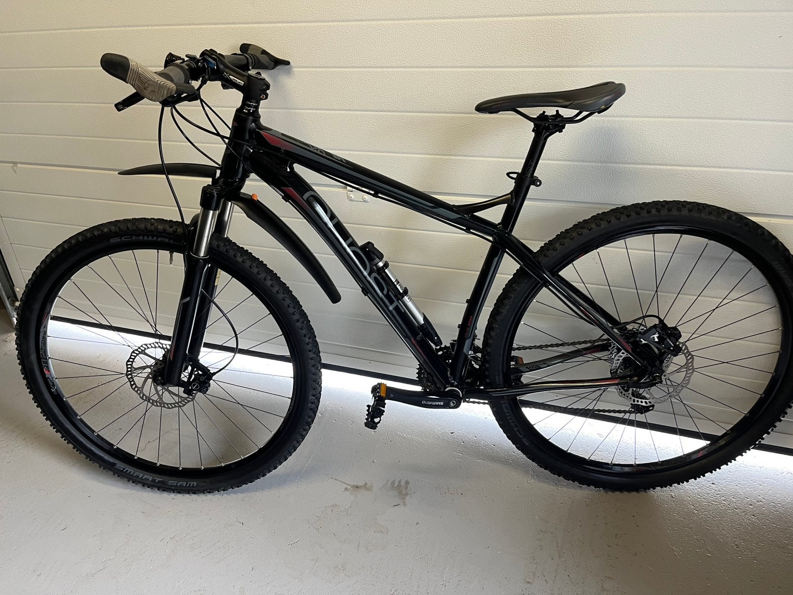 Ghost twentynine limited, Fietsen en Brommers, Ophalen, Zo goed als nieuw, Overige merken