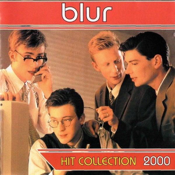 BLUR, Ophalen of Verzenden, Gebruikt, Rock