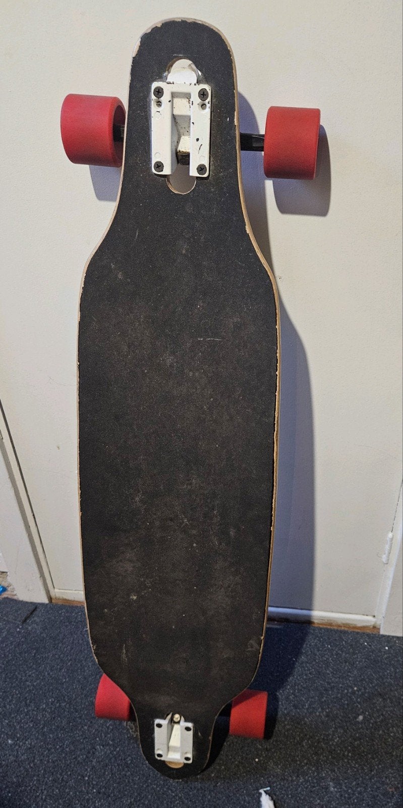 Longboard, Ophalen, Gebruikt, Longboard