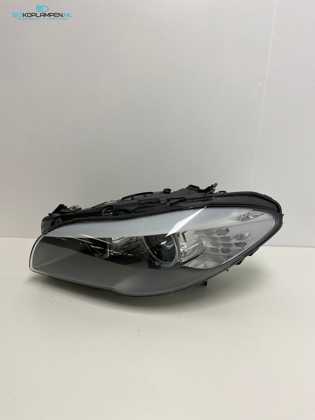 BMW F10 F11 5 Serie Xenon koplamp links, Gebruikt, -, -, Ophalen of Verzenden