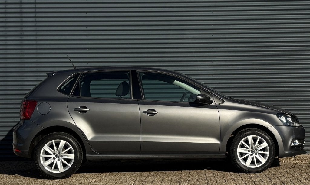 Volkswagen Polo 1.2 TSI DSG, 12 maanden, Euro 6, 4 cilinders, 1039 kg