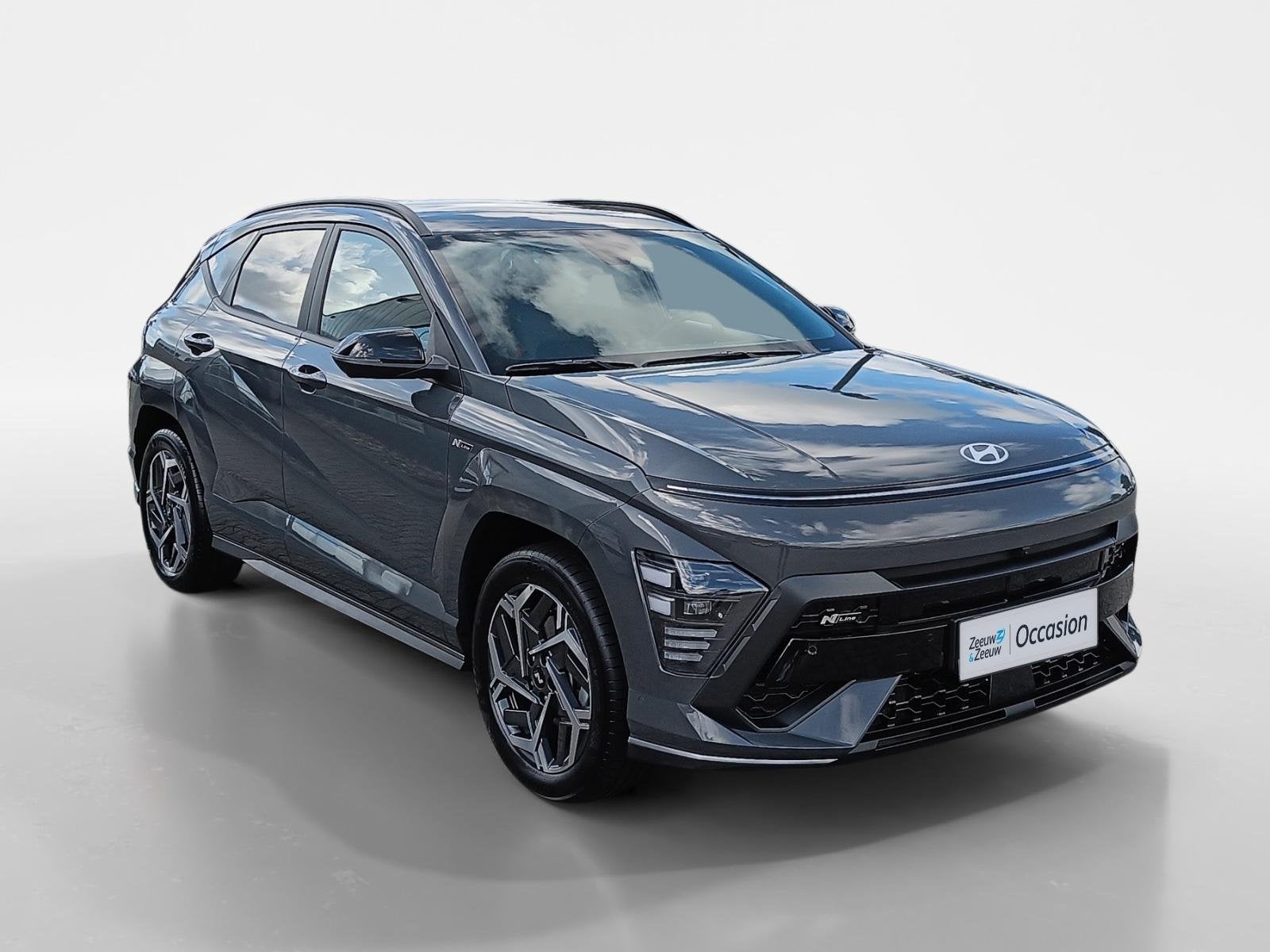 Foto 3 van Hyundai Kona 1.6 GDi Hybrid N Line | Nu van €33.750 naar