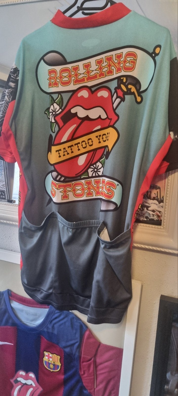 Primal Wear Rolling Stones Fietskleding Set XXL, Ophalen of Verzenden