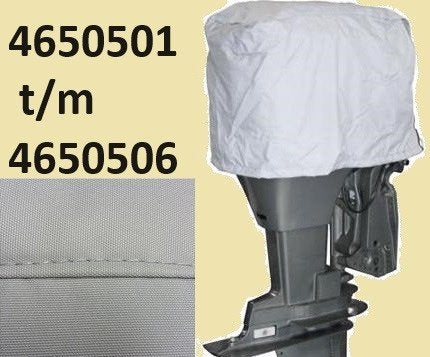 Universele buitenboordmotorhoezen 2pk tm 150pk V.a. € 10,95, Ophalen of Verzenden, Nieuw, Motor en Techniek