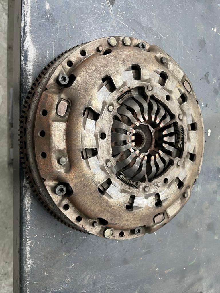 Volvo V70 / S70 / C70 Koppelingset met dubbelmassa vliegwiel, Ophalen of Verzenden, Volvo