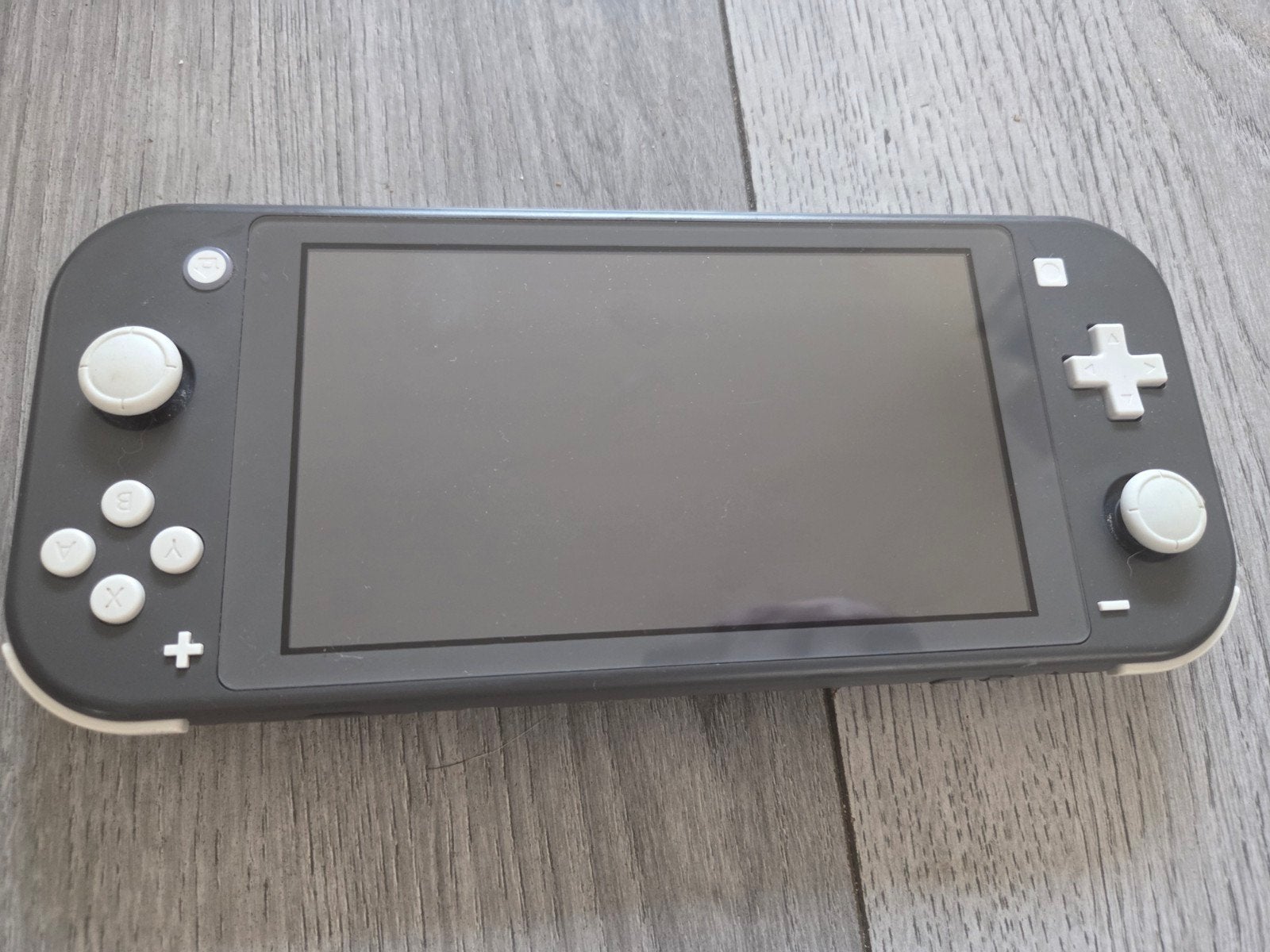 Nintendo Switch Lite Grijs, Ophalen of Verzenden