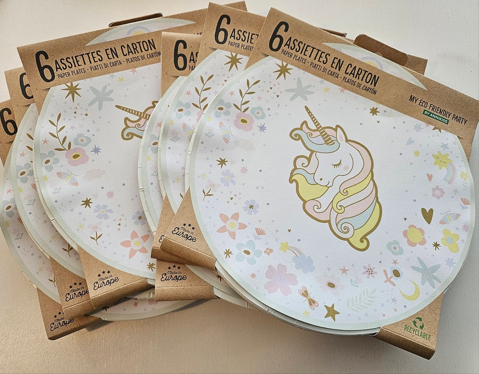 Kinder feestspullen, Ophalen of Verzenden, Nieuw, Overige