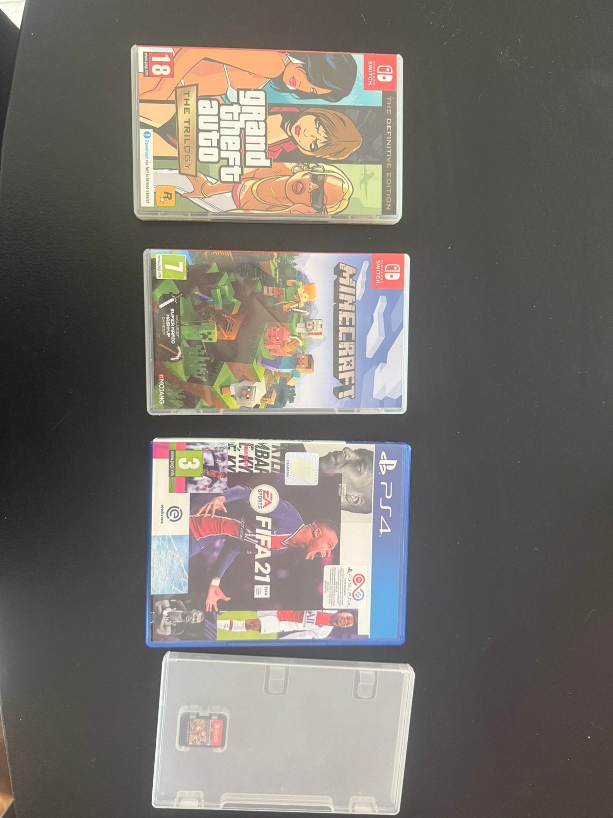 Nintendo switch games, Spelcomputers en Games, Games | Nintendo NES, Overige genres, Ophalen of Verzenden, Zo goed als nieuw, 3 spelers of meer