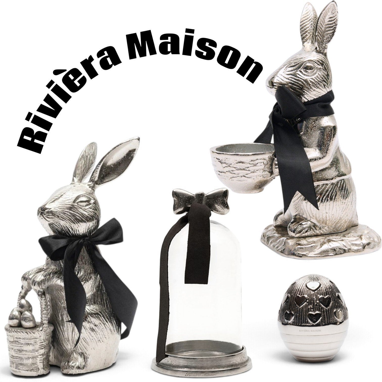 4 delig rivièra maison easter set, Ophalen of Verzenden, Nieuw